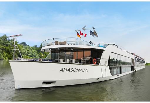 El nuevo MS AmaSonata es gemelo del MS AmaCerto